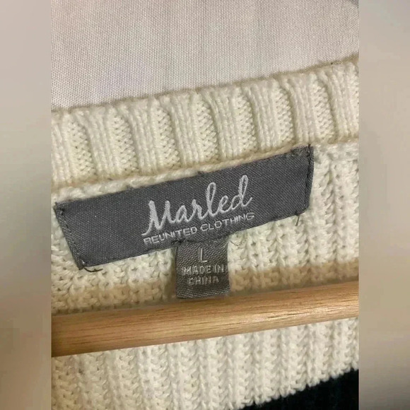 Marled‎ sweater - Picture 2 of 4